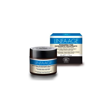 Maschera Viso Esfoliante  - Vita Age