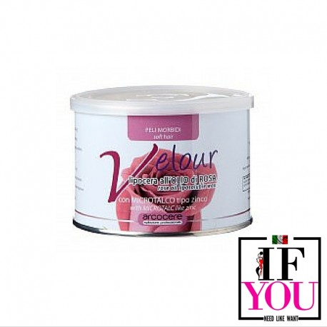VASO CERA LIPOSOLUBILE - OLIO DI ROSA