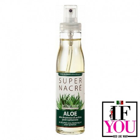 OLIO DOPOCERA ALOE