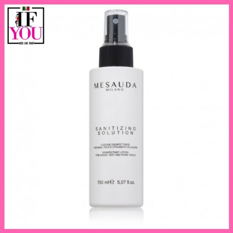 SANITIZING SOLUTION Soluzione Disinfettante