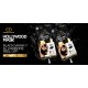 HOLLYWOOD MASK MASCHERA VISO AL CARBONE - PEEL OFF