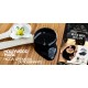 HOLLYWOOD MASK MASCHERA VISO AL CARBONE - PEEL OFF
