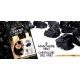 HOLLYWOOD MASK MASCHERA VISO AL CARBONE - PEEL OFF
