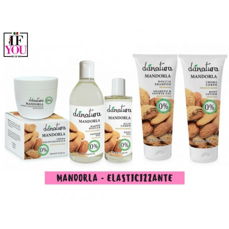 Mandorla - Crema Corpo