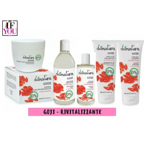 GOJI - Crema Polifunzionale 
