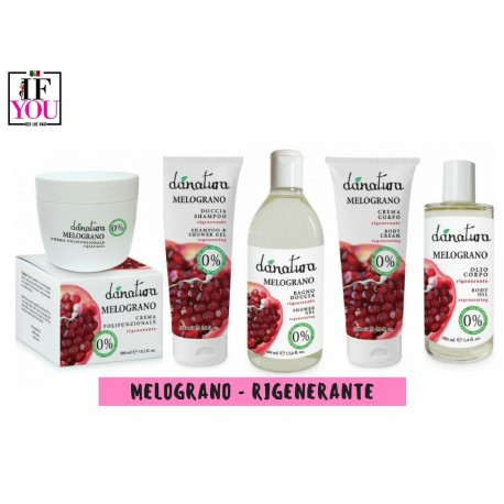 Melograno - Doccia Shampoo