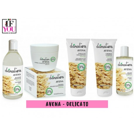 Avena - Bagno Doccia