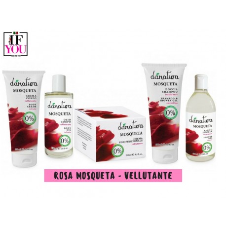 Rosa Mosqueta - Crema Polifunzionale 