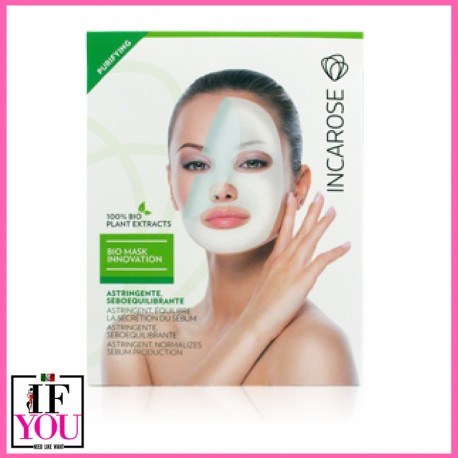 Bio Mask Innovation Purificante -  17 ml