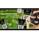 HOLLYWOOD BLACK MASK  - PEEL OFF (TUBO)
