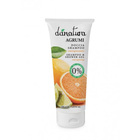 Agrumi - Doccia Shampoo