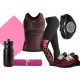 Leggings Sport BeGood Snellenti e idratanti