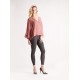 Jegging effetto snellente immediato - Black