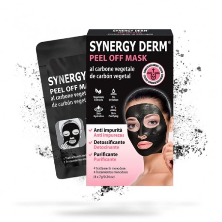 Synergy Derm® Peel Off Mask