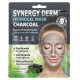 Synergy Derm® Hydrogel Mask Charcoal