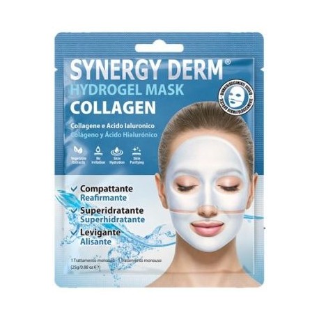 Synergy Derm® Hydrogel Mask Collagen