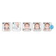 Synergy Derm® Hydrogel Mask Gold