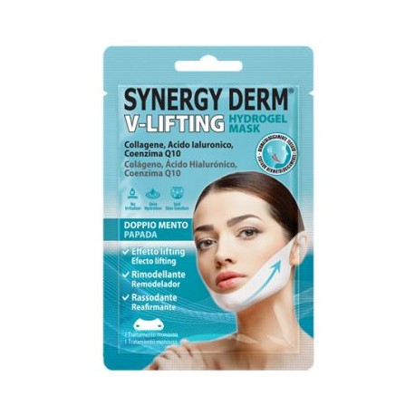 Synergy Derm® Hydrogel Mask Gold