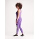 Canotta Sport Comfort idratante Viola - BeGood