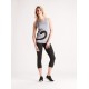 Canotta Sport Melange idratante Grigio - BeGood