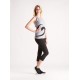 Canotta Sport Melange idratante Grigio - BeGood
