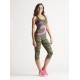 Canotta Sport Melange idratante Grigio - BeGood