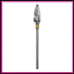 PUNTA CONICA EXTRA FINE "CARBIDE-G" - ESTROSA