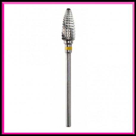 PUNTA CONICA EXTRA FINE "CARBIDE-G" - ESTROSA