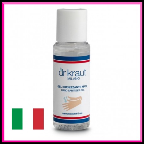 Gel Igienizzante Mani - 50 ml DR KRAUT