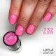 LAYBA GEL POLISH - 732 LOVE