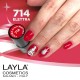 LAYBA GEL POLISH - 714 ELETTRA