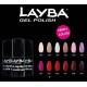 LAYBA GEL POLISH - 735 REPOST