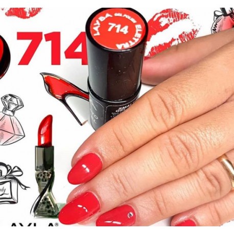 LAYBA GEL POLISH - 714 ELETTRA