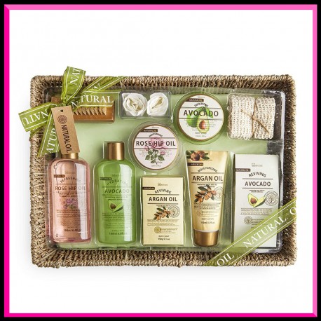 NATURAL OIL GIFT SET - 80529