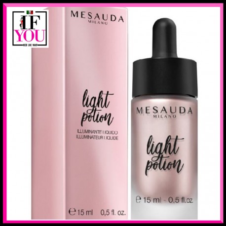 LIGHT POTION - MESAUDA MILANO