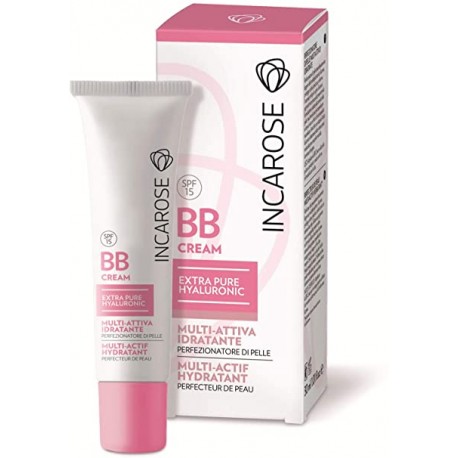 BB CREAM HYALURONIC LIGHT - INCAROSE