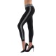 Legging superslim, drenante e idratante con inserti in pied de poule