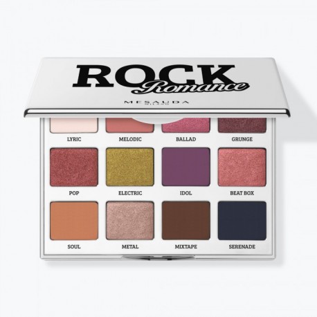 ROCK ROMANCE - MESAUDA