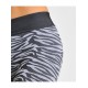 Leggings Zebrati effetto snellente e idratante