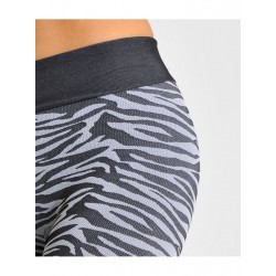 Leggings Zebrati effetto snellente e idratante
