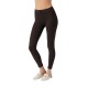 Legging Animalier Coccodrillo nero-marrone idratante e snellente - BeGood