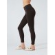 Legging Animalier Coccodrillo nero-marrone idratante e snellente - BeGood