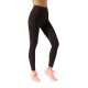 Legging Animalier Maculato nero-marrone effetto Snellente e Idratante - BeGood