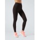 Legging Animalier Maculato nero-marrone effetto Snellente e Idratante - BeGood