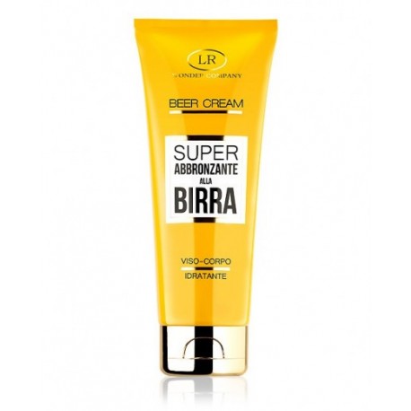 BEER CREAM - ATTIVATORE TUBO