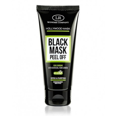 HOLLYWOOD BLACK MASK  - PEEL OFF (TUBO)