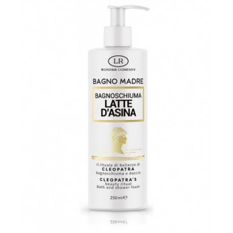 BAGNO MADRE LATTE D'ASINA - LR WONDER