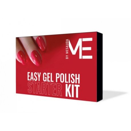 EASY GEL POLISH STARTER KIT