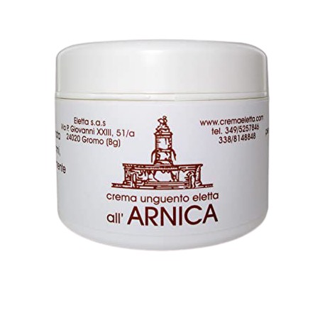 Crema Unguento Eletta all' ARNICA