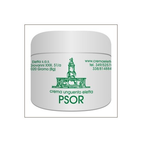 Crema Unguento Eletta PSOR